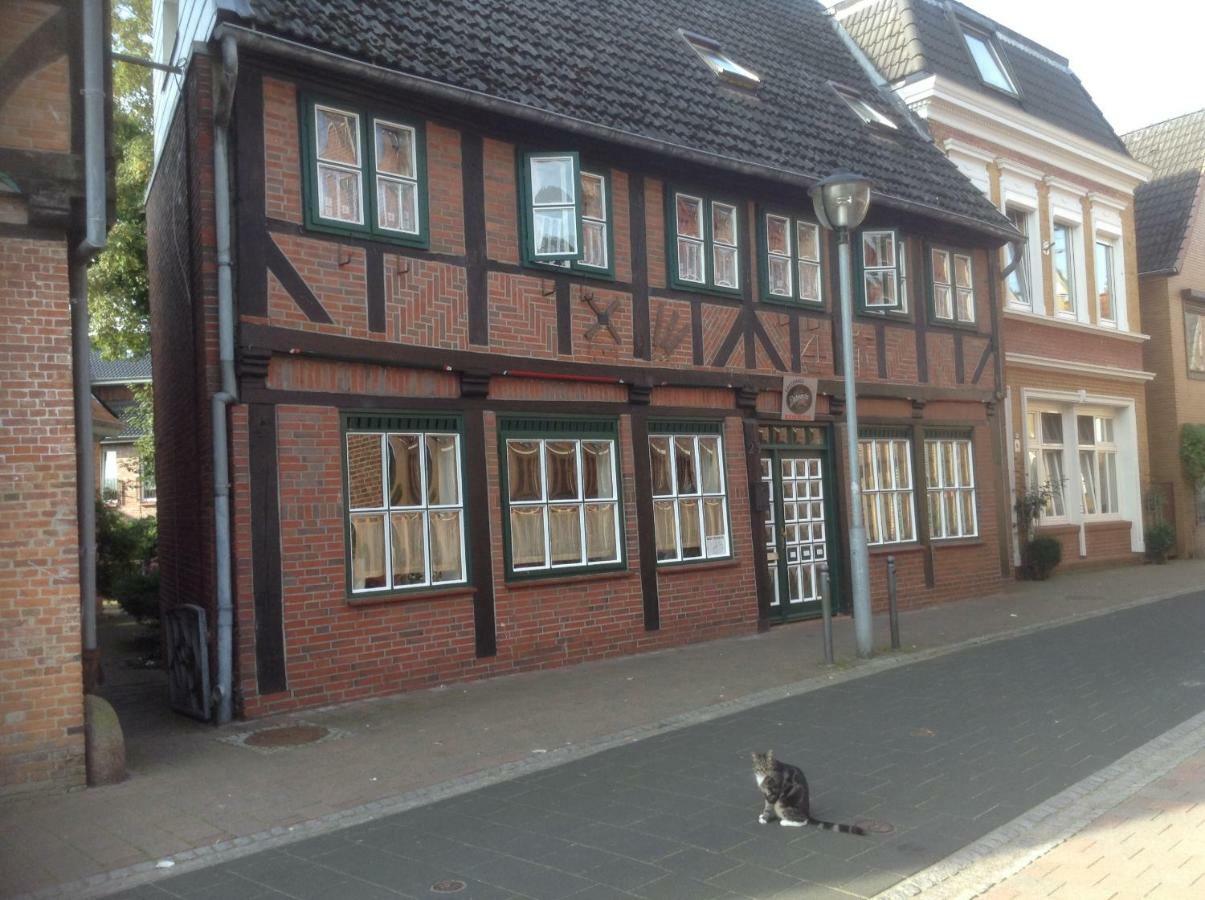 Gaestehaus Oh-La-La Wilster ภายนอก รูปภาพ