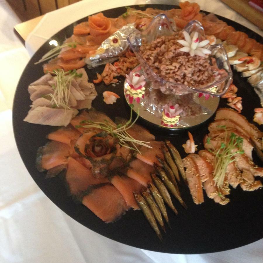 Gaestehaus Oh-La-La Wilster ภายนอก รูปภาพ